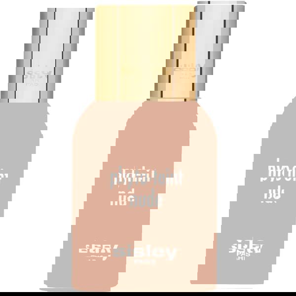 Sisley Phyto-Teint Nude Foundation 2W1 Light Beige 30ml - Extra