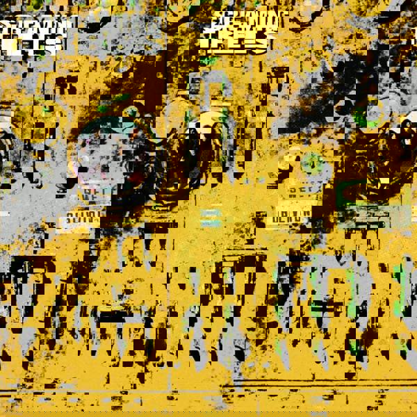 Screaming Trees 'Sweet Oblivion' LP Black Vinyl