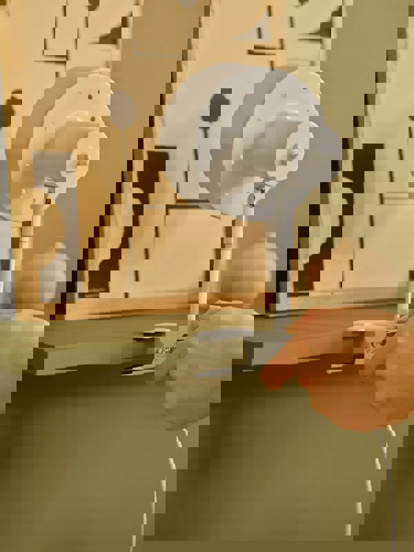 Nordlux Matis | Clamp lamp | White