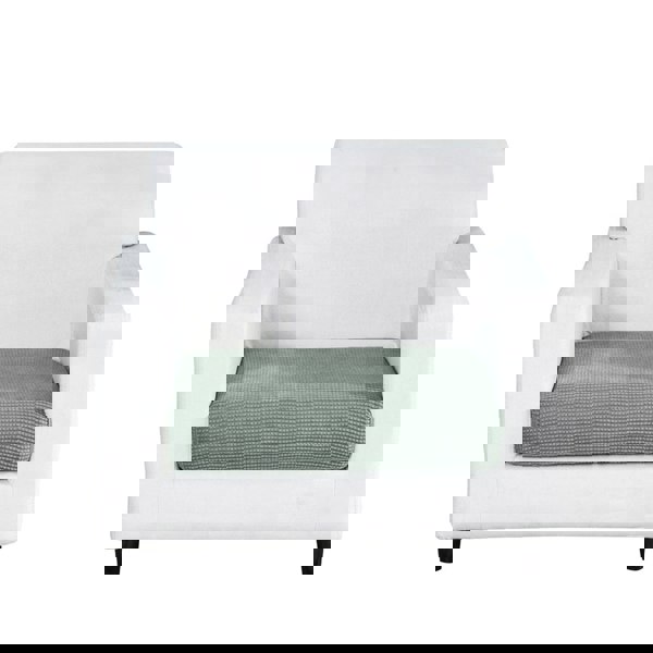 Anyseat Sofa Cover Cypress Green Polyester Thick Stretchable Cushion For Living Room 1Pc Normal Size 145-185cm