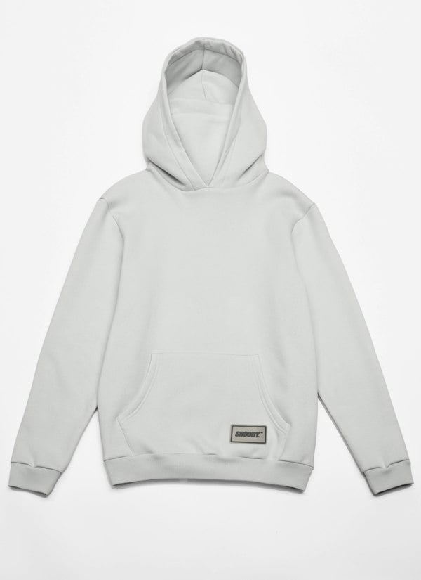 ADULT CORE SNOODY™ Hoodie - PEBBLE