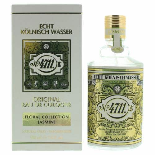 4711 Original Floral Collection Jasmine 100ml Eau De Cologne EDC For Her