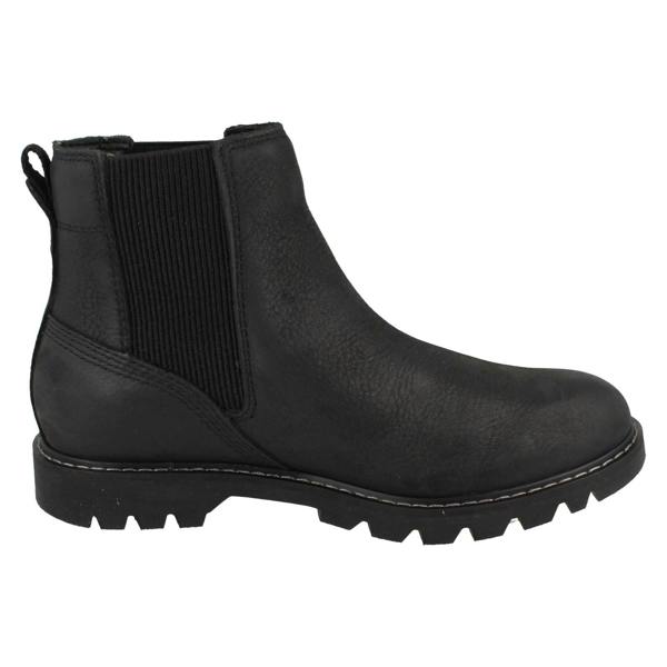 Caterpillar Ladies Caterpillar Ankle Boots Colorado W'S Chelsea P31218