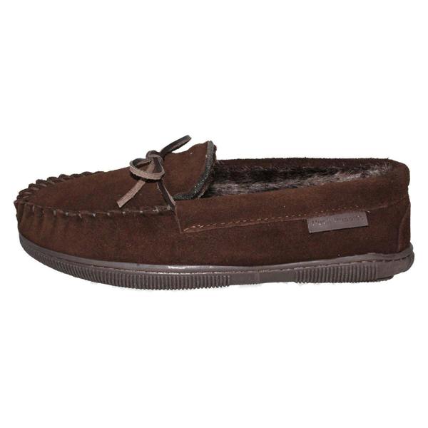 Hush Puppies Mens Hush Puppies Moccasin Style Slipper Ace Slipper