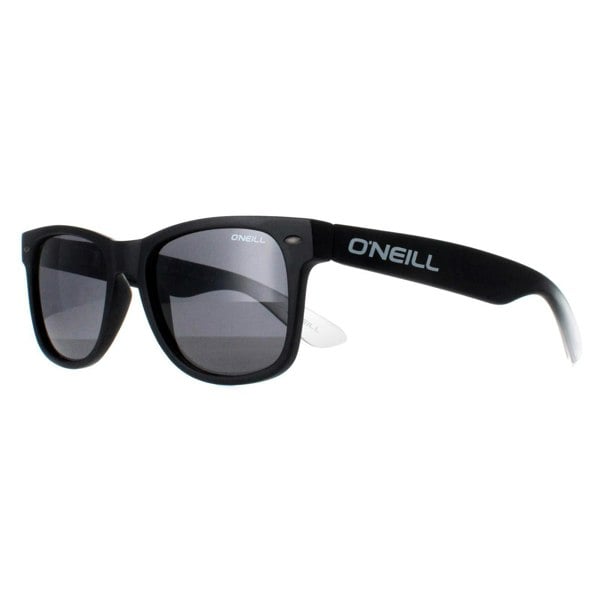 O'Neill Sunglasses Sanya 127P Matte Black Dark Grey Polarized