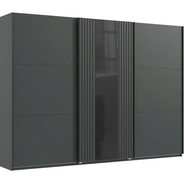 TJ's Furniture Atlanta Sliding Wardrobe