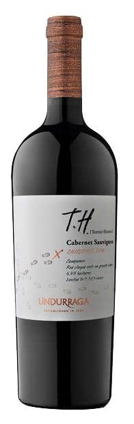 Undurraga, Terroir Hunter, Cauquenes, Valle de Maule, Cabernet Sauvignon 2022 75cl