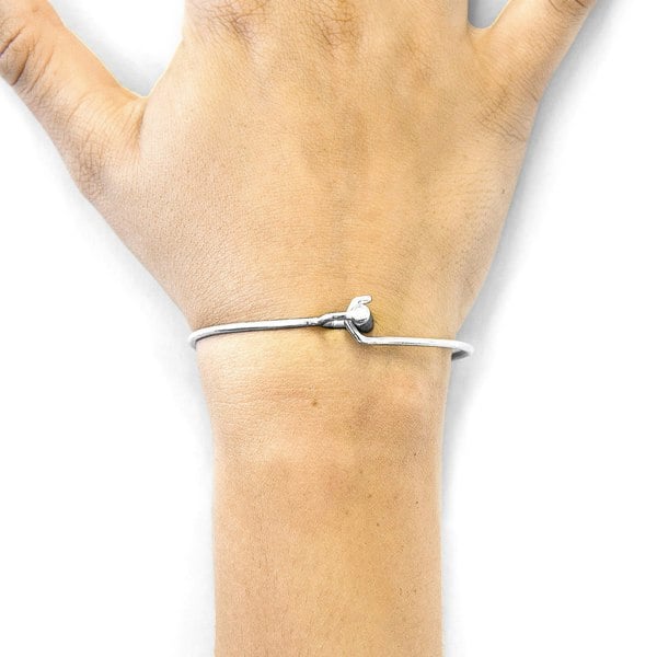 Anchor & Crew Hardy Bangle As Worn