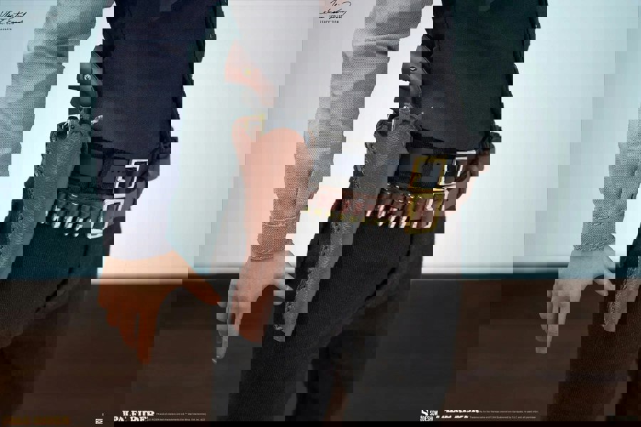 Sideshow The Preacher Pale Rider Clint Eastwood Figure 1:6 Scale 100453