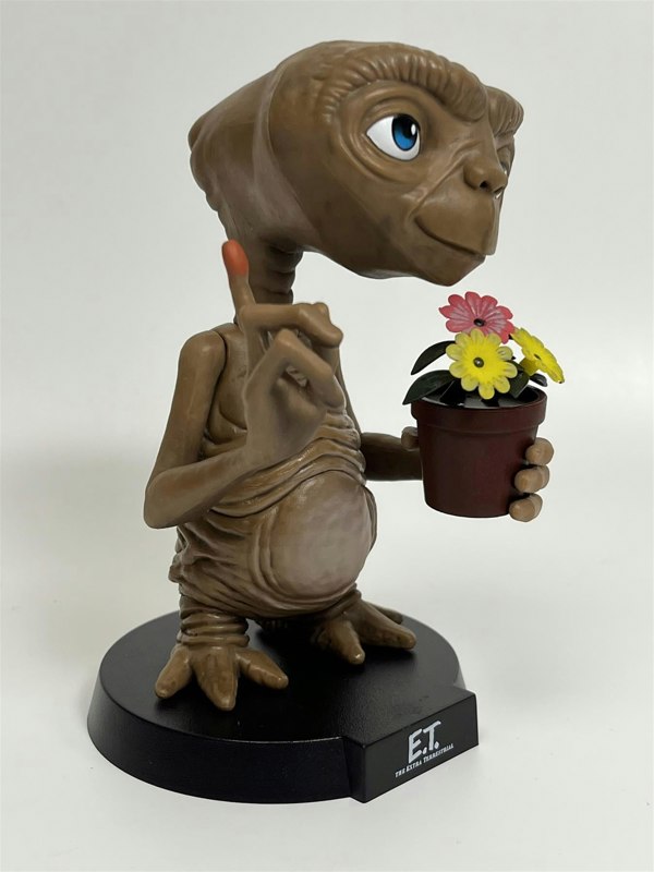 Iron Studios ET The Extra Terrestrial ET 40th Anniversary Approx 5.9 Inches UNIVET59121