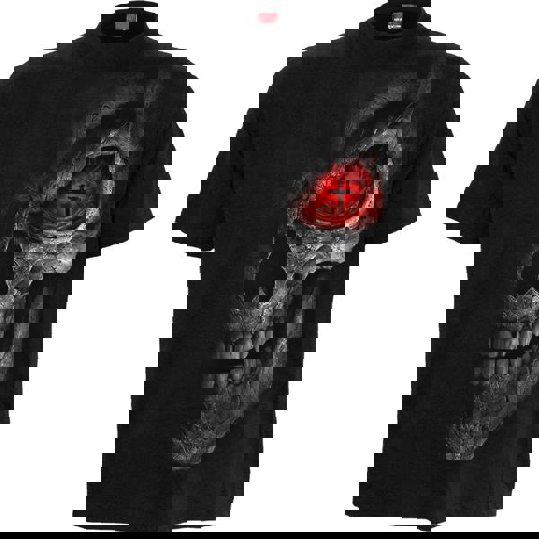 Spiral Direct DEATH STARE - T-Shirt Black