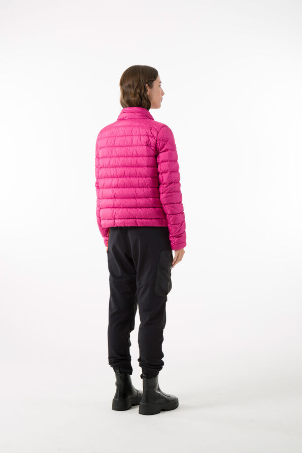 Parajumpers Sybil Fuchsia Down Jacket - Pink