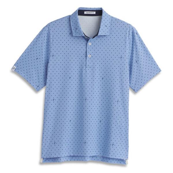 Ashworth Signature Golfman Polo