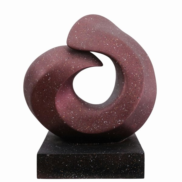 Artchi Wave - Red Ceramic