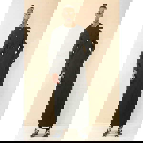 OE-300_thobe_Black_52, OE-300_thobe_Black_54, OE-300_thobe_Black_56, OE-300_thobe_Black_58, OE-300_thobe_Black_60