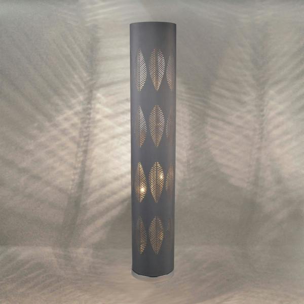 Esme Grey 112cm Floor Lamp