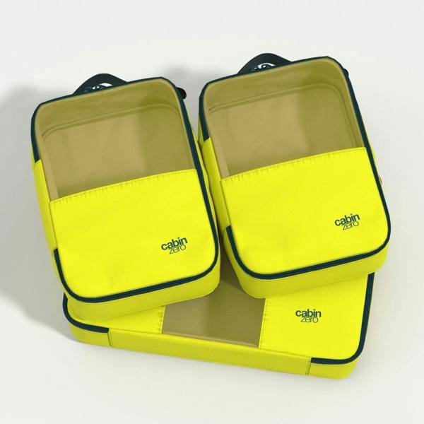 CabinZero Lux Packing Cubes Set