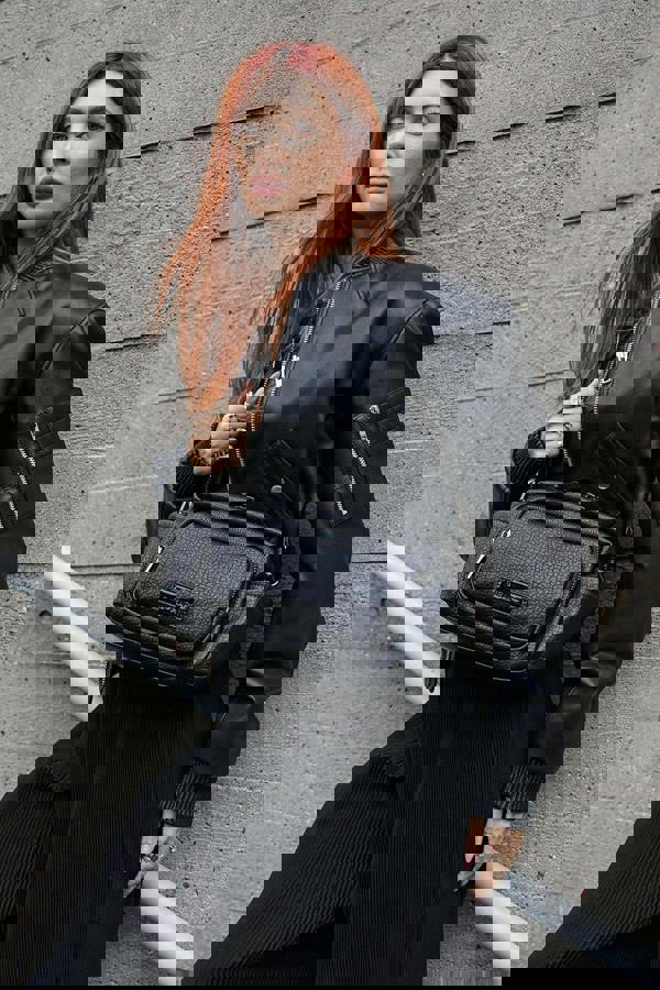 Tiba + Marl Inka Buggy Organiser Black