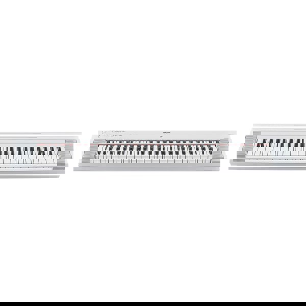 Yamaha Piaggero NP35 Electronic Keyboard#Colour_White