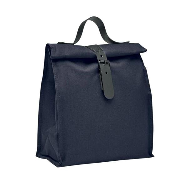 MidOcean Chill RPET Roll Top Cooler Bag - French Navy - 