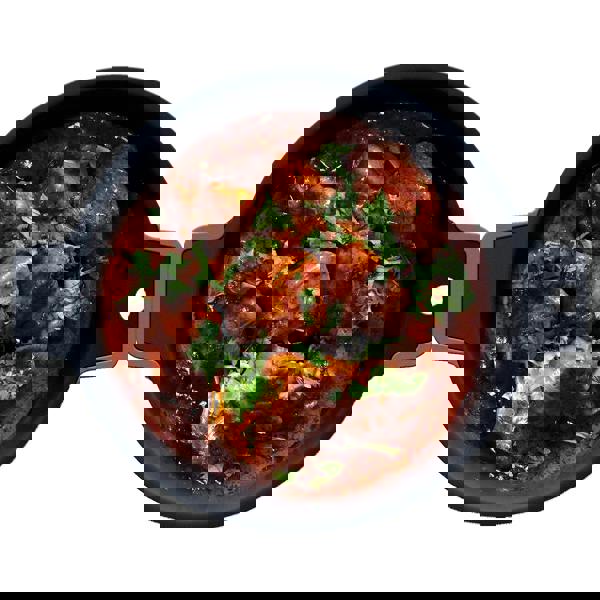 KitchenCraft Aluminium Microwave Browning Dish