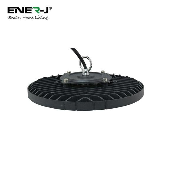 ENER-J 200W ECO UFO Highbay, 20000 Lumens, 4000K