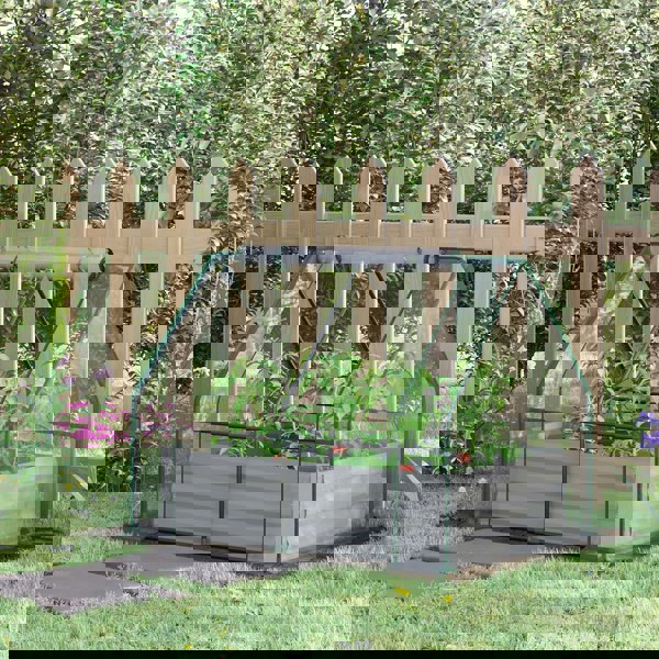 Multi-functional Garden Bed