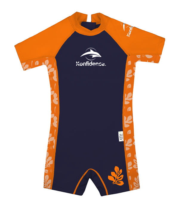 Konfidence Warma™ Swimsuit Made With e-Flex™