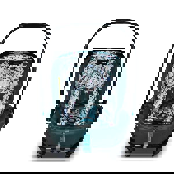 Cosatto Acorn Recline i-Size 0+ Car Seat Masquerade