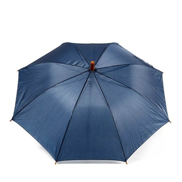 Navy Plain Cheap Jollybrolly Umbrella Top Canopy