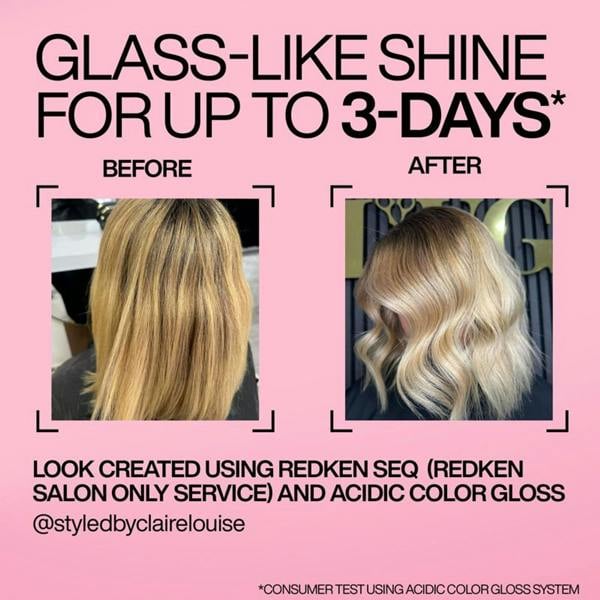 Redken Acidic Color Gloss Shampoo Conditioner Duo