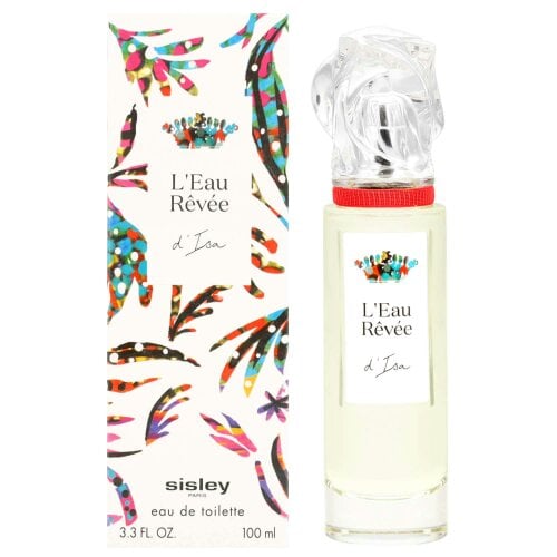 Sisley L'eau Rêvée D'isa Eau de Toilette Spray 100ml