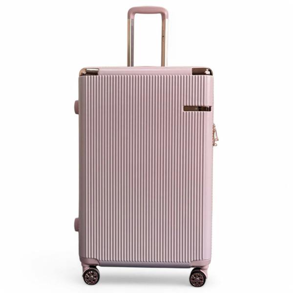 Snowball Expandable Hard Shell 8 Wheels Luggage Travel Cabin Suitcase Set