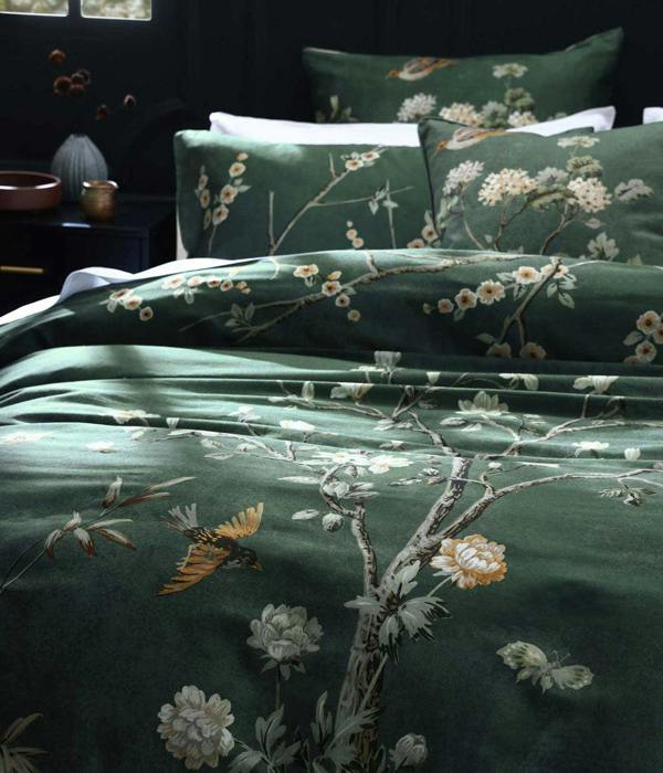 M.M Linen Zen Duvet Set