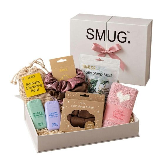 SMUG CLUB BOX - Autumn Edition