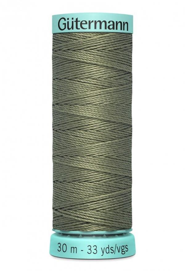 Gutermann Pure Silk R 753 Thread 30m Silk Thread Suitable For Embroidery