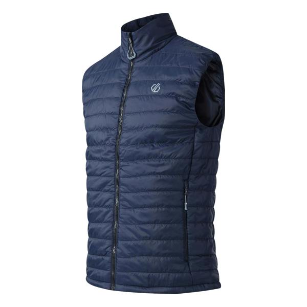 Dare 2B Mens Air Lite Body Warmer - Navy - 