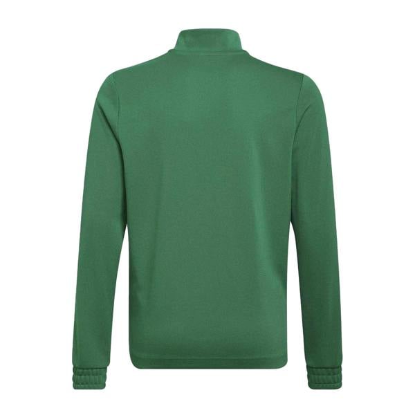 Adidas Childrens/Kids Entrada 22 Recycled Polyester Training Top - Black - 