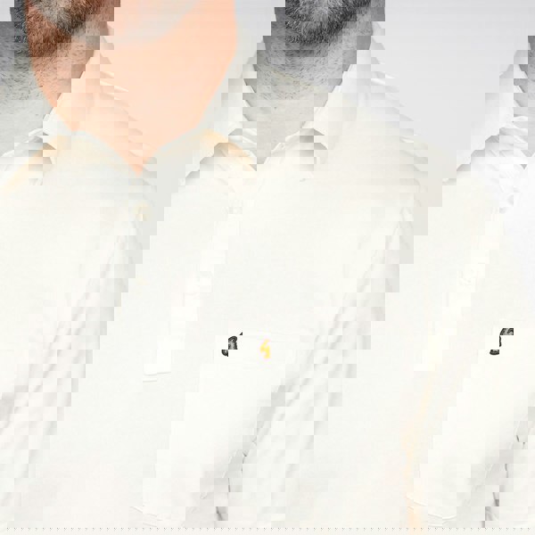 Gabicci G00Z05 Mens Polo Shirt Gabicci Classic - CREAM