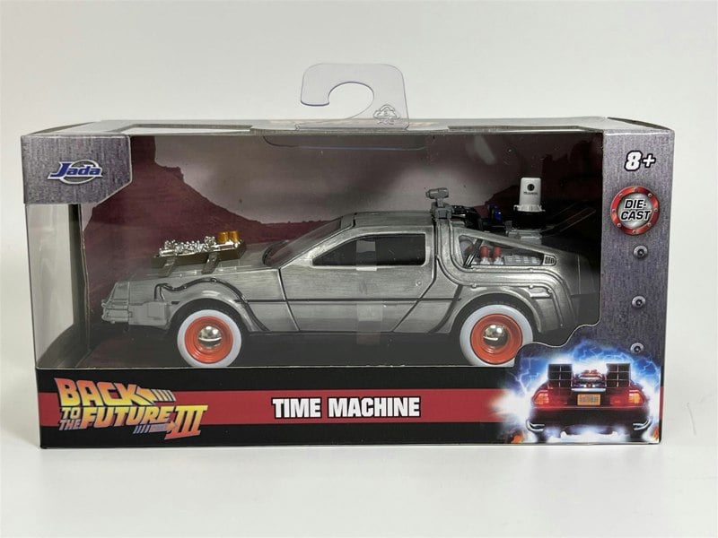 Jada Back To The Future Part III 1:32 Scale 253252024 32290