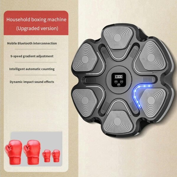 Leaper Smart Music Boxing Machine for Parents and Children