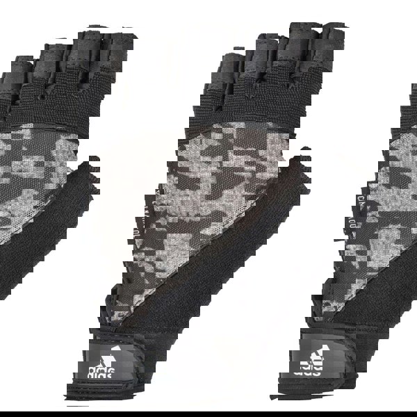 Adidas Half Finger Performance Gloves