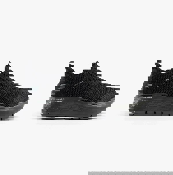 Skechers GO WALK FLEX - OJAI Mens Trainers Black