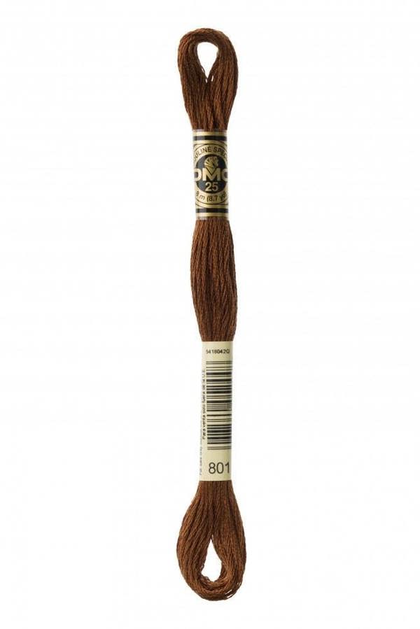 801 | Brown