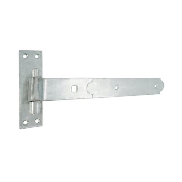 Hook and Band Hinge - Straight  - Galvanised