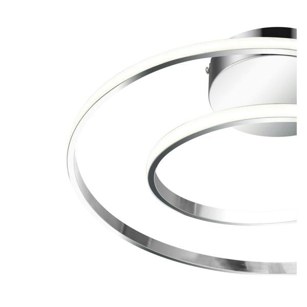 COSYLYTE Alston Double Ring LED Ceiling Light
