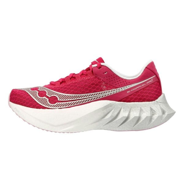 Saucony - S10939-40 Women's ENDORPHIN PRO 4 Running Shoes - Magenta