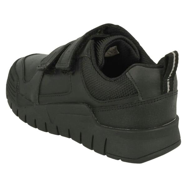 Clarks Boys Clarks Bumper Toe School Shoes Scooter Speed