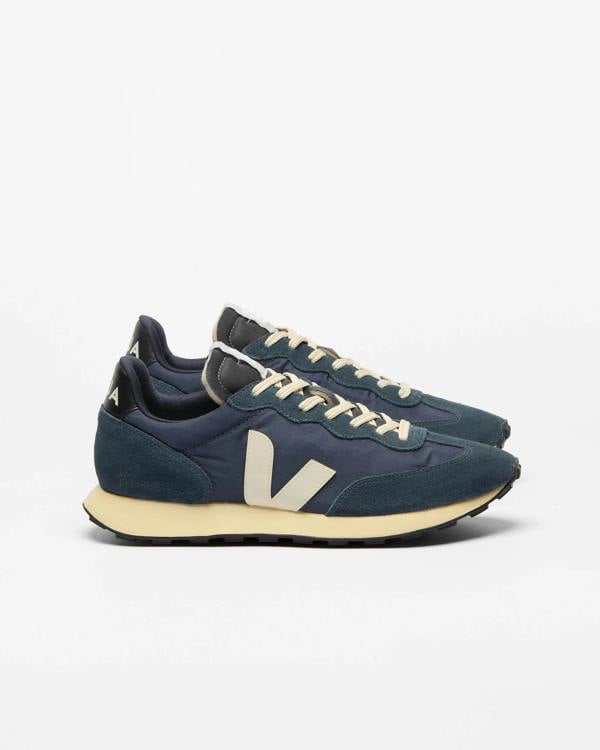 VEJA Rio Branco II Lite Nolyn Womens Trainers - Nautico/Pierre | CHO | Designer Womens Trainers