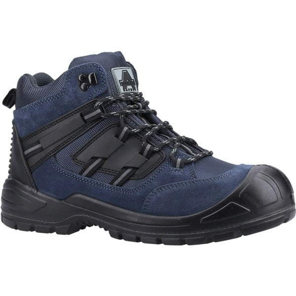 Amblers Safety 257 Unisex Safety Boots in Navy